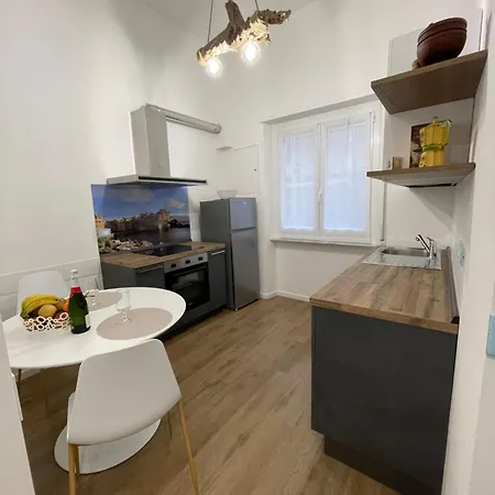 Apartment Matilde House A Genova, Boccadasse, Completo Ed Esclusivo Genoa