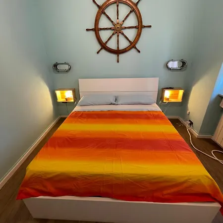 Matilde House A Genova, Boccadasse, Completo Ed Esclusivo Apartment