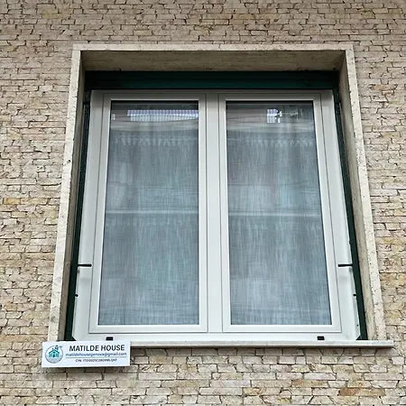 Apartment Matilde House A Genova, Boccadasse, Completo Ed Esclusivo