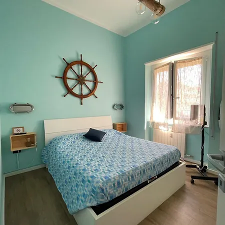 Matilde House A Genova, Boccadasse, Completo Ed Esclusivo * Genoa