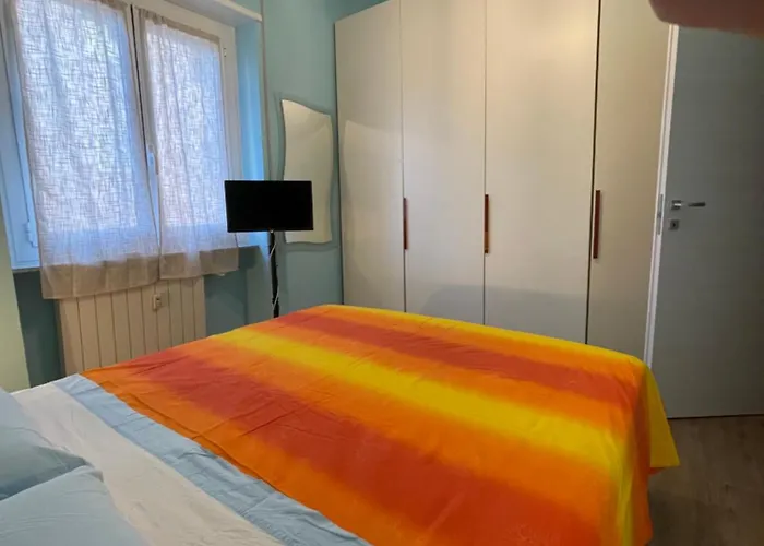 Apartment Matilde House A Genova, Boccadasse, Completo Ed Esclusivo Genoa