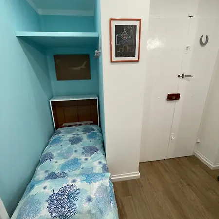 Matilde House A Genova, Boccadasse, Completo Ed Esclusivo ג'נובה