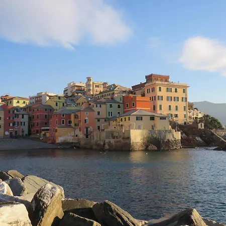 דירה Matilde House A Genova, Boccadasse, Completo Ed Esclusivo *