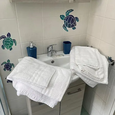 Matilde House A Genova, Boccadasse, Completo Ed Esclusivo Appartement *
