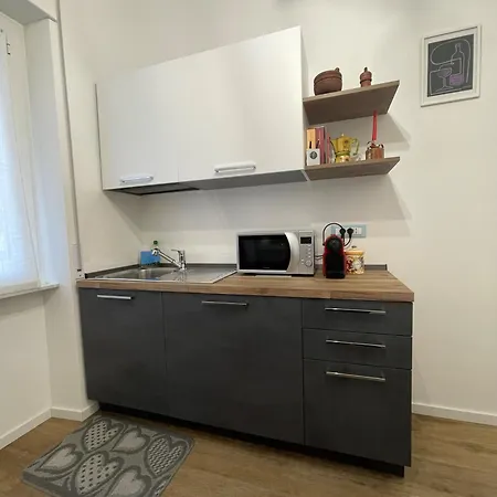 Appartement Matilde House A Genova, Boccadasse, Completo Ed Esclusivo