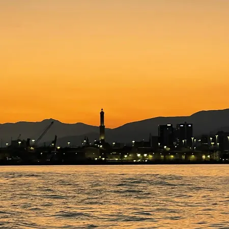 Matilde House A Genova, Boccadasse, Completo Ed Esclusivo Gênes