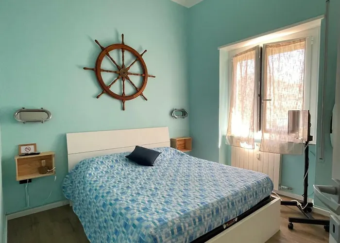 Matilde House A Genova, Boccadasse, Completo Ed Esclusivo * Génova