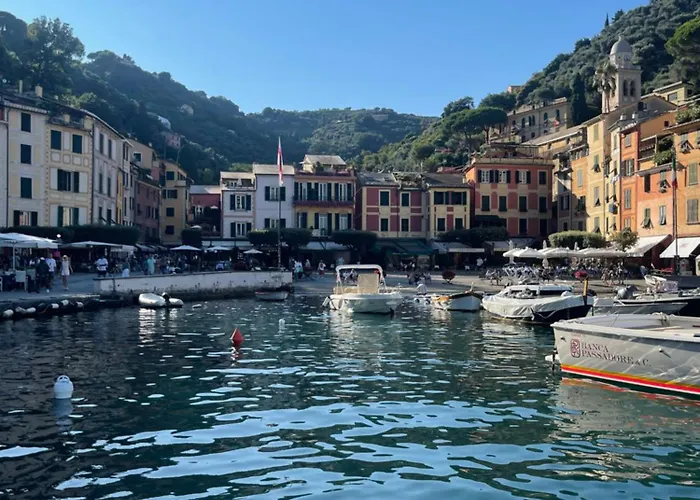 Matilde House A Genova, Boccadasse, Completo Ed Esclusivo Génova