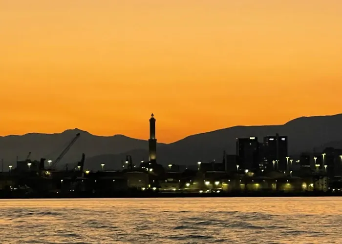 Matilde House A Genova, Boccadasse, Completo Ed Esclusivo Génova