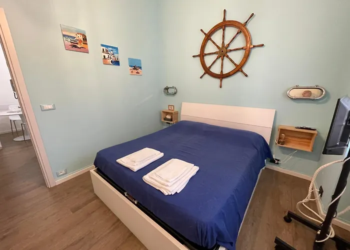 Matilde House A Genova, Boccadasse, Completo Ed Esclusivo شقة *
