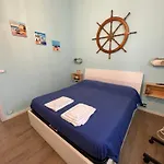 Matilde House A Genova, Boccadasse, Completo Ed Esclusivo Lägenhet *