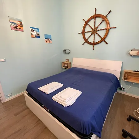Matilde House A Genova, Boccadasse, Completo Ed Esclusivo דירה *