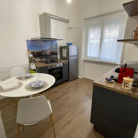 דירה Matilde House A Genova, Boccadasse, Completo Ed Esclusivo