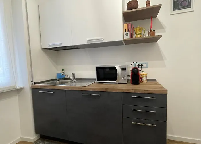 Apartment Matilde House A Genova, Boccadasse, Completo Ed Esclusivo